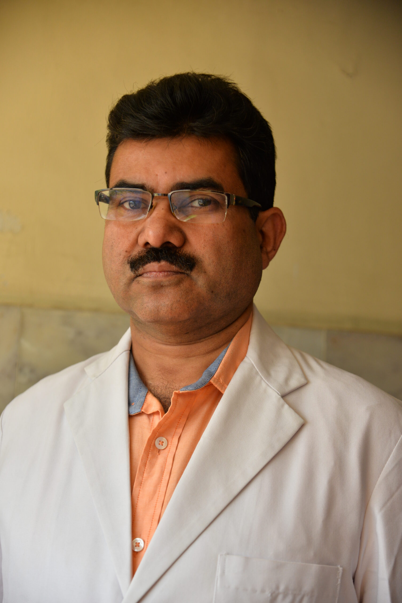 Dr. Manoj Kumar - best doctor in ranchi - alam hospital