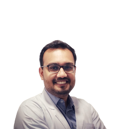 Dr. Vivek Kumar David (Best orthopedic doctor in Ranchi)