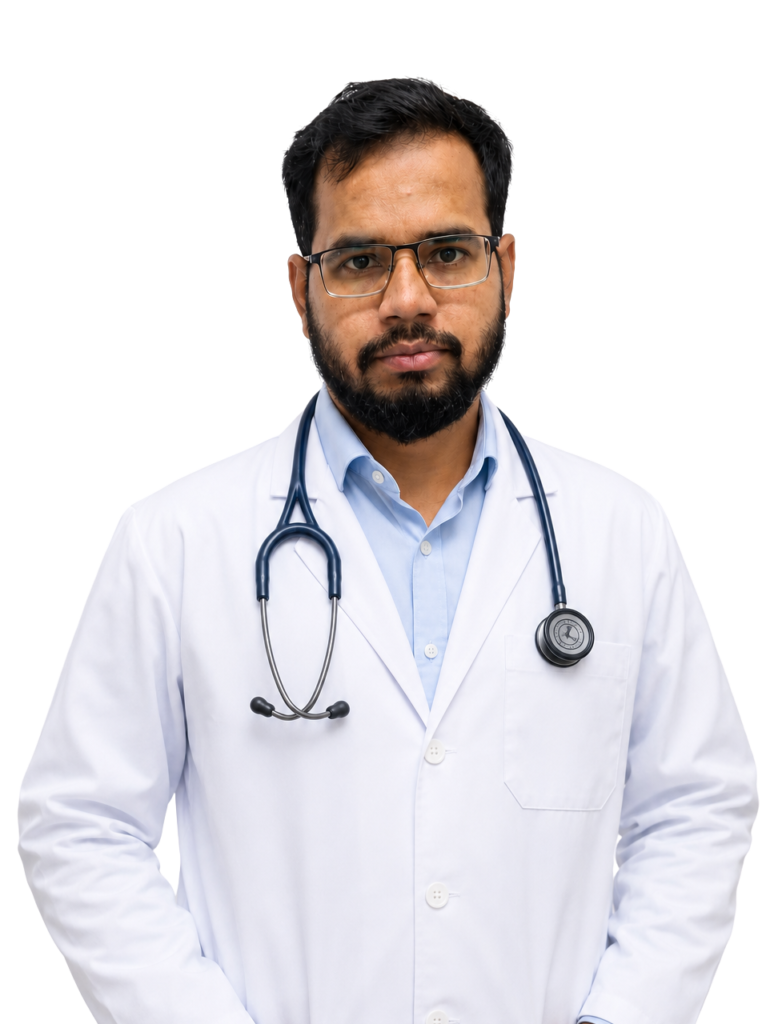 Dr. Md. Shafique Alam