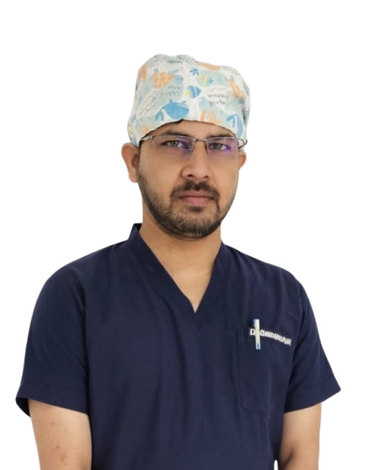 DR. CHANDAN KUMAR