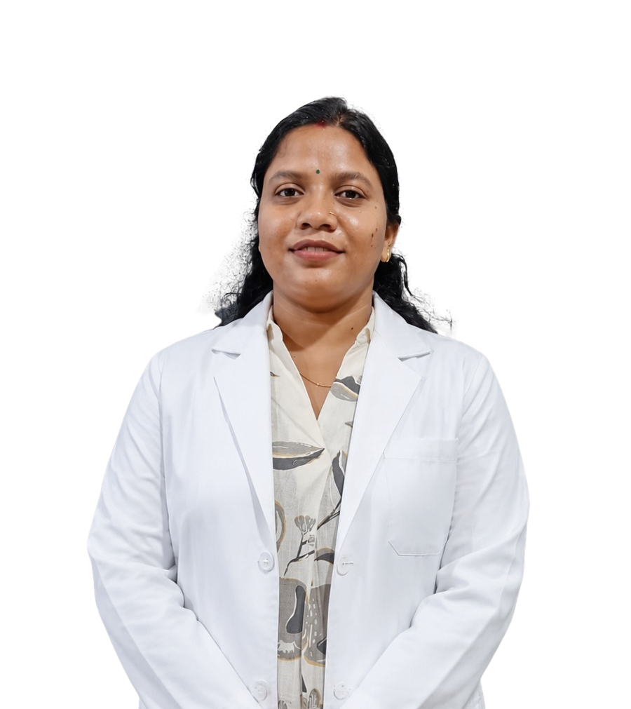 DR. Suchitra Murmu